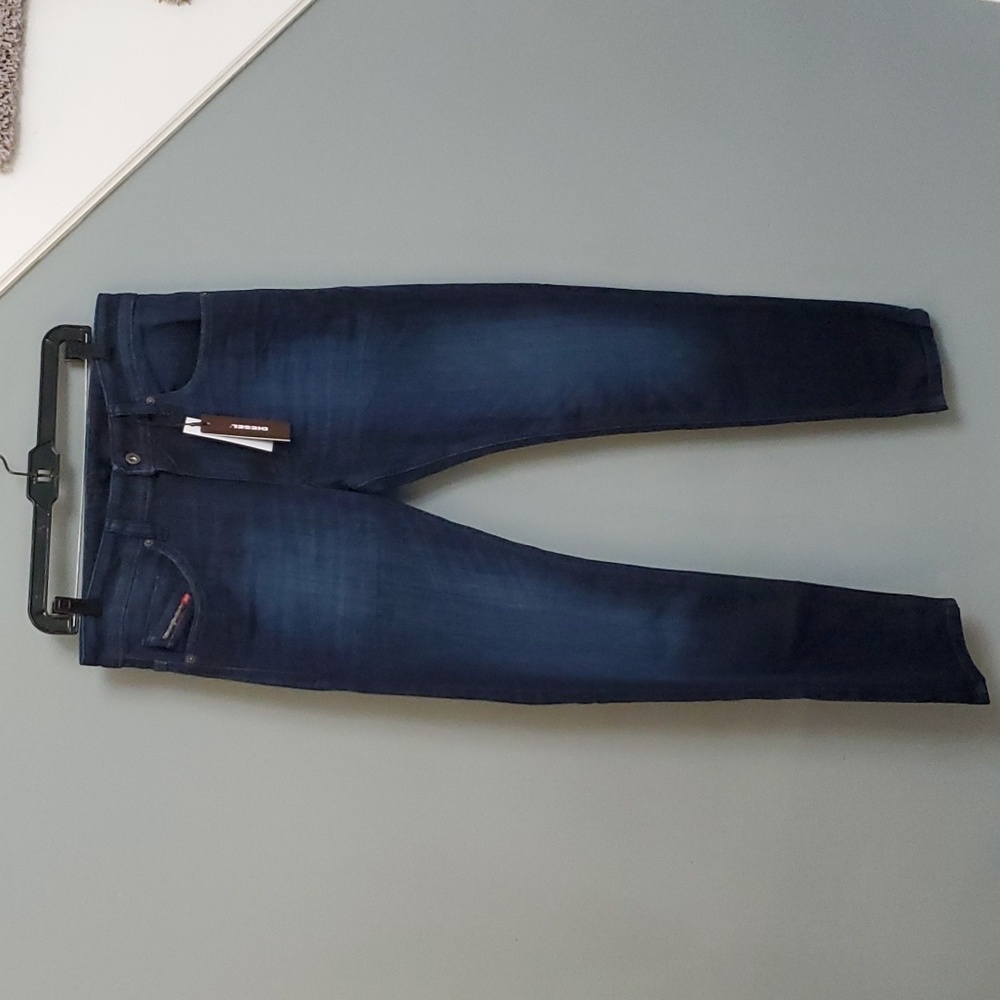 Mens DIESEL Thommer slim fit jeans (sz 32)